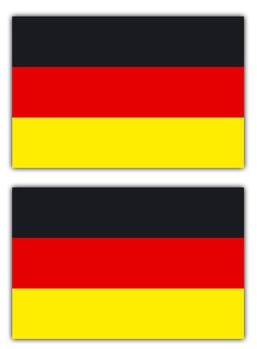 Aufkleber sticker - 2x,