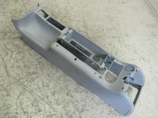 Mittelkonsole Audi A6 4B grau Konsole Blende 4B0863244B Platinhell