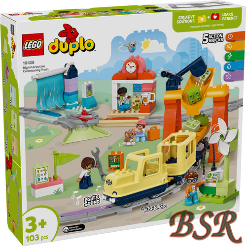 Lego duplo 10428 große - duplo:,