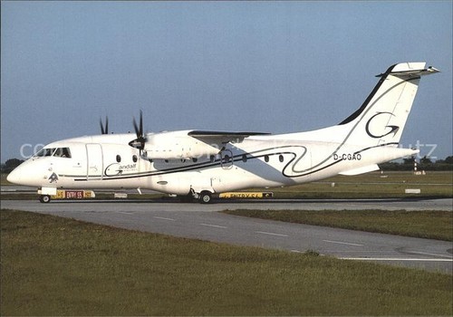 Flugzeuge zivil gandalf - flugzeuge,