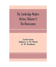 The Cambridge modern history