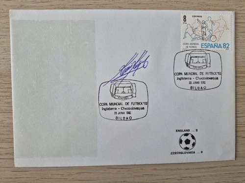 Kevin keegan signiertes - kevin,