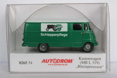 Mercedes benz 319 - benz,