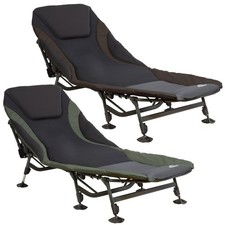 Karpfenliege Faltbett