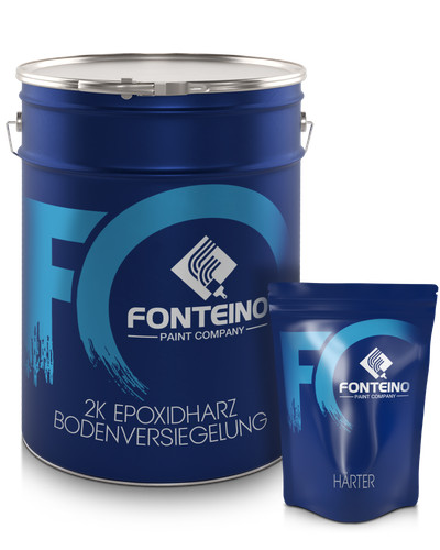 Epoxidharz versiegelung - epoxidharz,