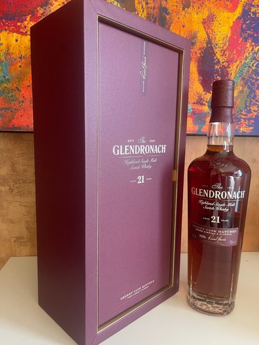 Glendronach jahre highland - jahre,