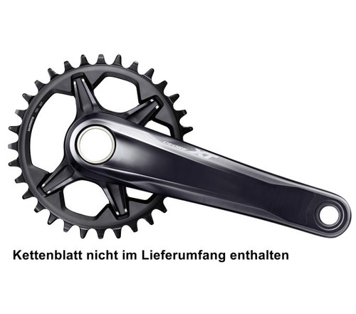 Shimano fahrradkurbelgarnitur - shimano,