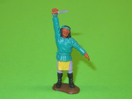 Timpo toys indianer - toys,