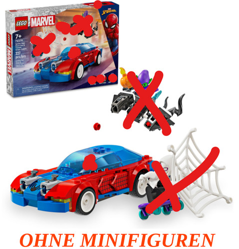Lego super heroes 76279 - lego®,