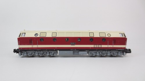 Brawa 61124 diesellok - n, 119