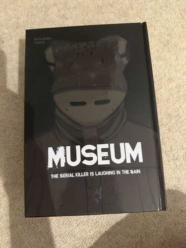 Museum manga - museum,