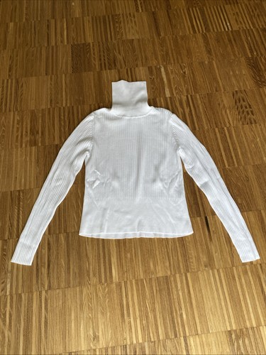 Pulli damen zara weiß - s,