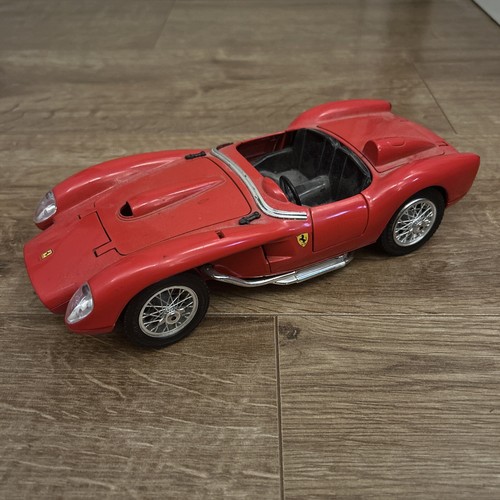 Ferrari 250 testa rossa - ferrari,