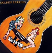 Golden Earring - Naked 2