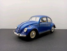 1:24 Volkswagen Käfer blau