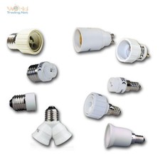 Lampensockel Adapter GU10 E27