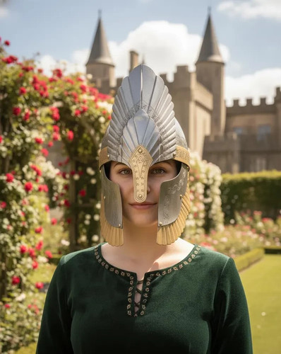 Elendil könig helm - -, der