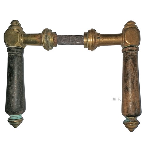 Türdrücker antik würfel - antik, alt
