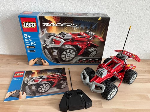 Lego red beast set 8378 - set,