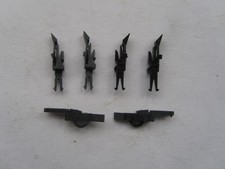 Roco 40271 - Spur H0  - 6 x Kurzkupplungsköpfe für Normschacht (54)