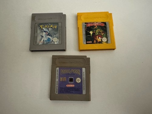 Nintendo gameboy spiele - nintendo,