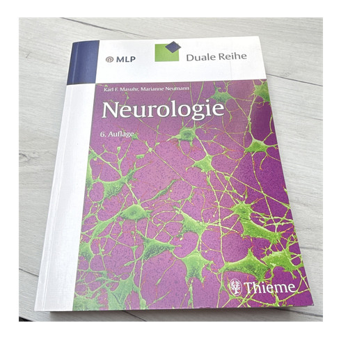 Thieme duale reihe neurologie - duale,