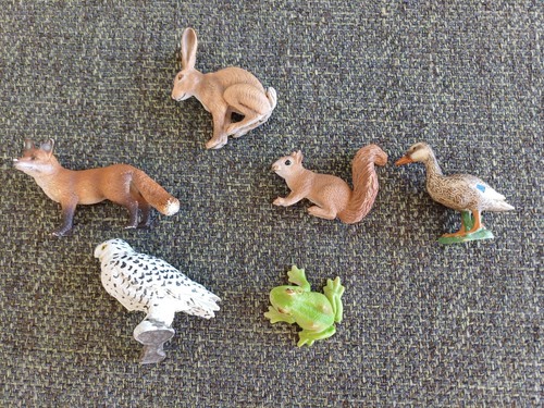 Schleich heimische wildtiere - 6,