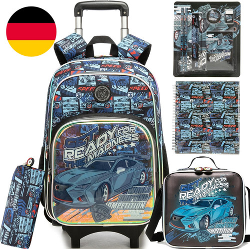 Htgroce schulrucksack trolley - htgroce,