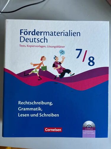 Cornelsen fördermaterial - cornelsen,