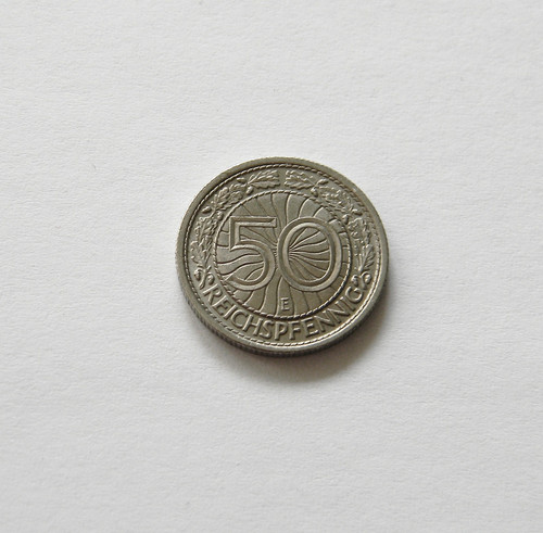 Weimar reichspfennig 1935 - reichspfennig,