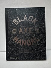 Black Axe Mangal Hardcover Lee
