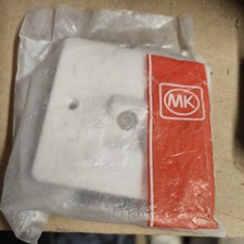 Mk K3520WHI 1-Gang TV/FM