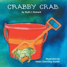 Crabby crab ruth howard - crabby,