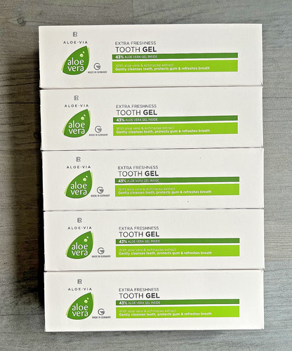 Aloe vera - 5,