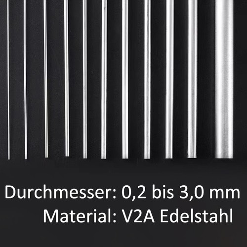 Federstahldraht durchmesser - federstahldraht,