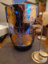 PartyLite Windlicht Wirbelnde