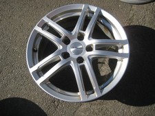 1x Alufelge 17 ZOLL Dezent