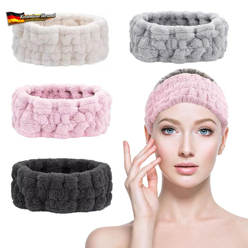 Spa gesichts stirnbänder - gesichts,