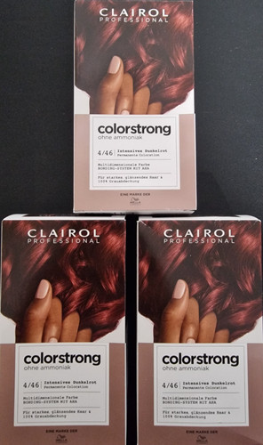 Clairol professional - 3x,