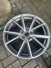 Audi A3 S3 RS3 8V Alufelgen S-Line 19Zoll 8V0601025AT 8V0601025FE 8X19 ET49 TOP!