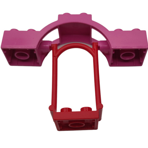 Duplo spielplatz schaukel - duplo,