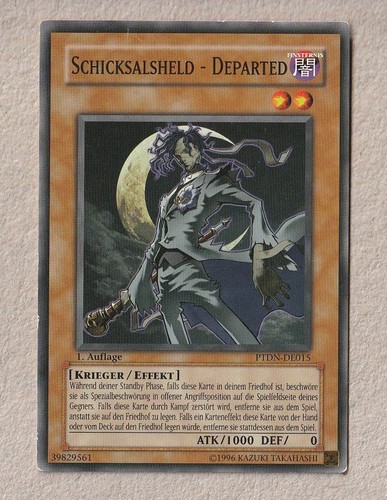 Oh schicksalsheld - yu-gi-oh,