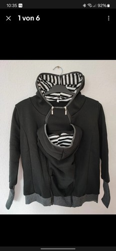 Tragejacke baby - tragejacke,