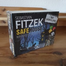 Sebastian Fitzek SAFEHOUSE Nervenkitzel für Unterwegs DAS WÜRFELSPIEL Moses