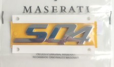 Original maserati quattroporte - original,