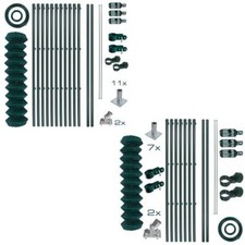 Gartenzaunset Gartenzaun