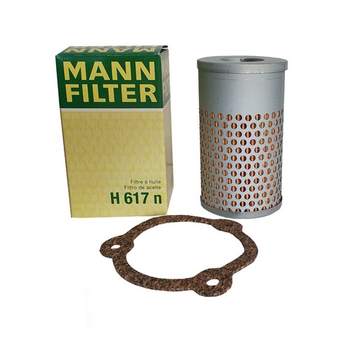 Original mann ölfilter h617n - mann,