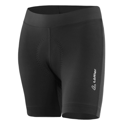 Löffler bike tights short - w,