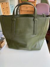 Fossil Handtasche Rucksack Hybrid in Grün