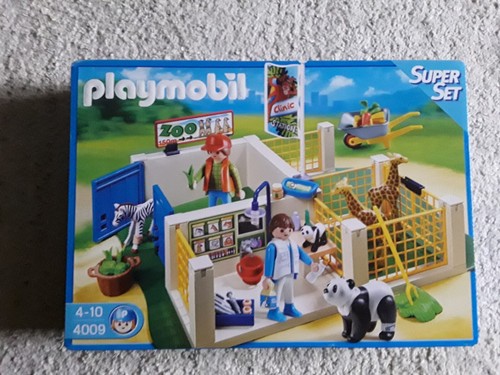 Playmobil 4009 superset - playmobil,